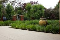 Ivanhoe Landscaped Garden
