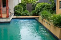 Blackburn Landscaping – Pool Garden Design