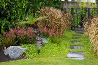St Kilda Landscaping Design- Contemporary Garden Design